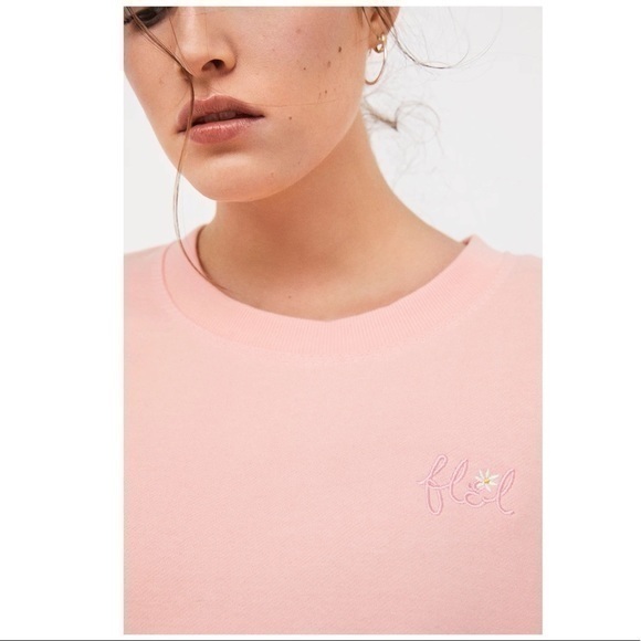 For Love & Lemons Sweatshirt - Picture 3 of 4